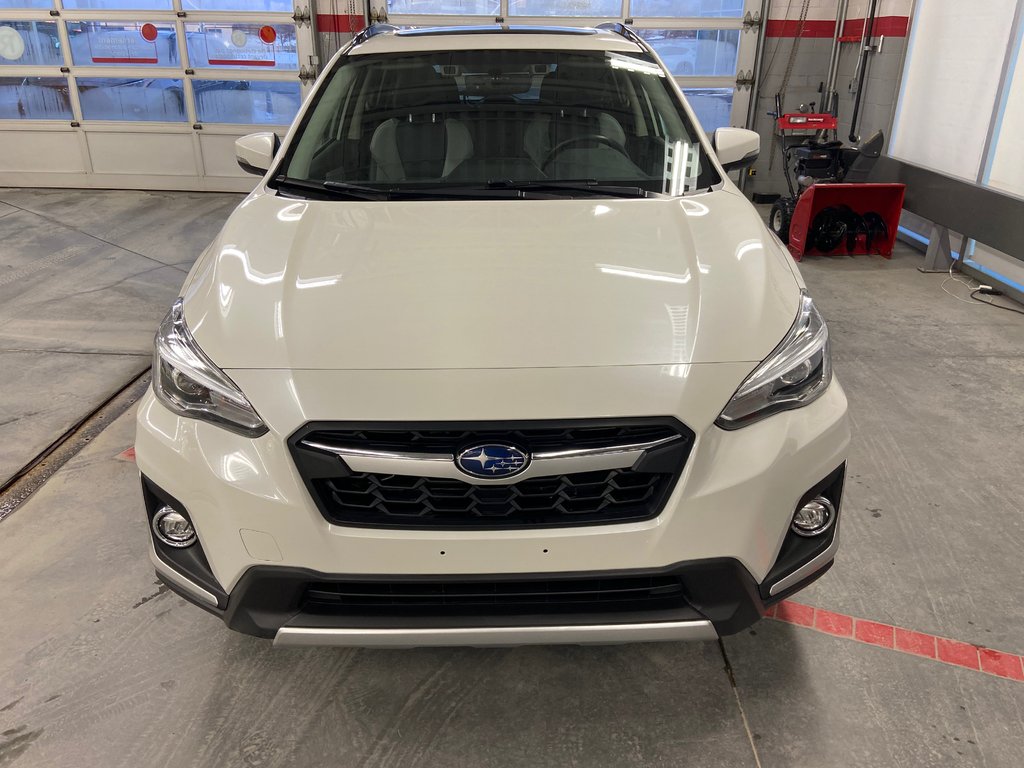 Subaru Crosstrek Plug-in Hybrid Limited 2020 à Cowansville, Québec - 16 - w1024h768px