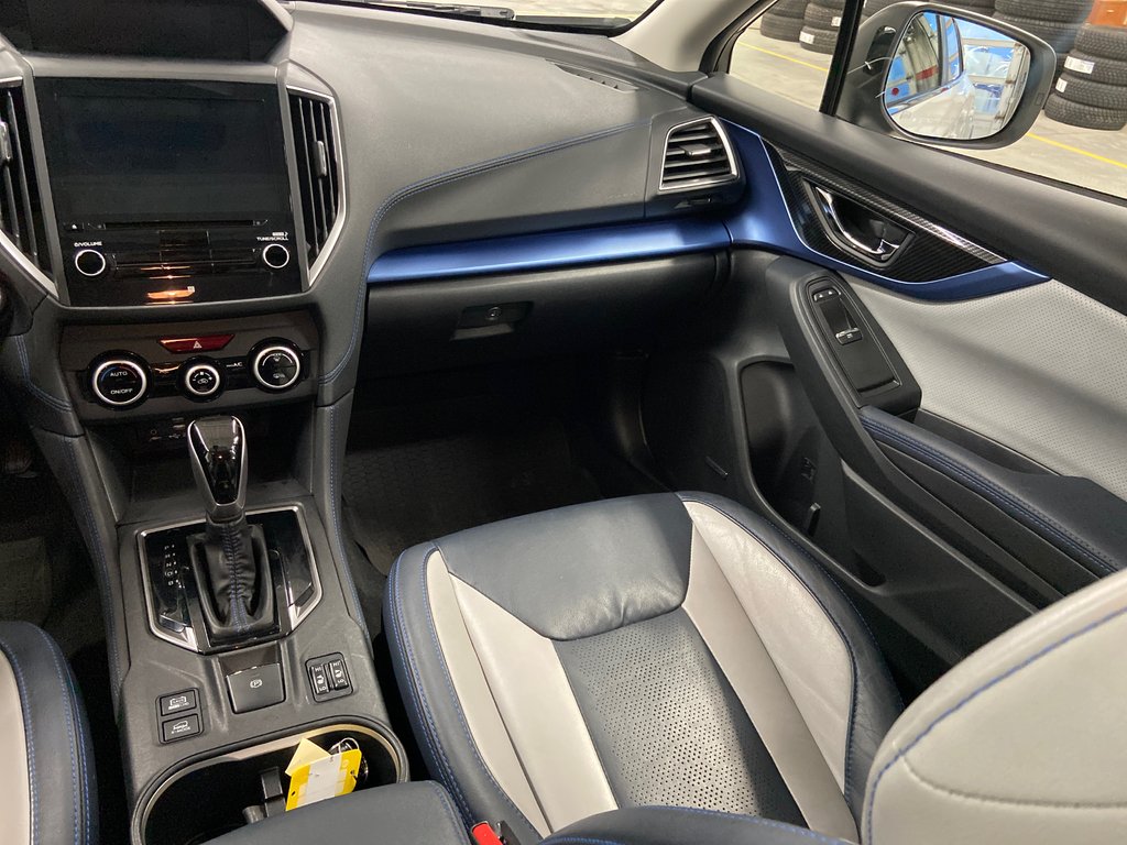 Subaru Crosstrek Plug-in Hybrid Limited 2020 à Cowansville, Québec - 50 - w1024h768px