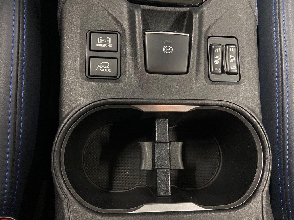 Subaru Crosstrek Plug-in Hybrid Limited 2020 à Cowansville, Québec - 33 - w1024h768px