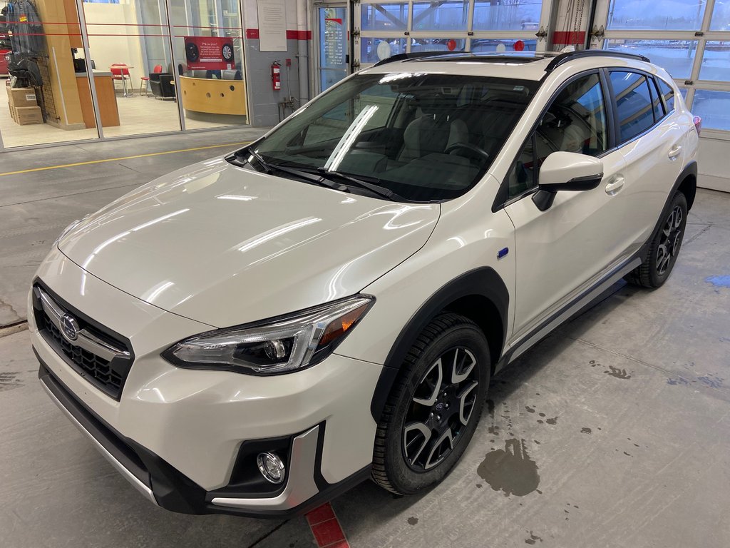 Subaru Crosstrek Plug-in Hybrid Limited 2020 à Cowansville, Québec - 24 - w1024h768px