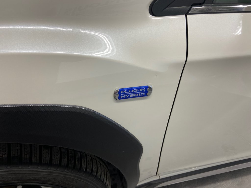 Subaru Crosstrek Plug-in Hybrid Limited 2020 à Cowansville, Québec - 15 - w1024h768px