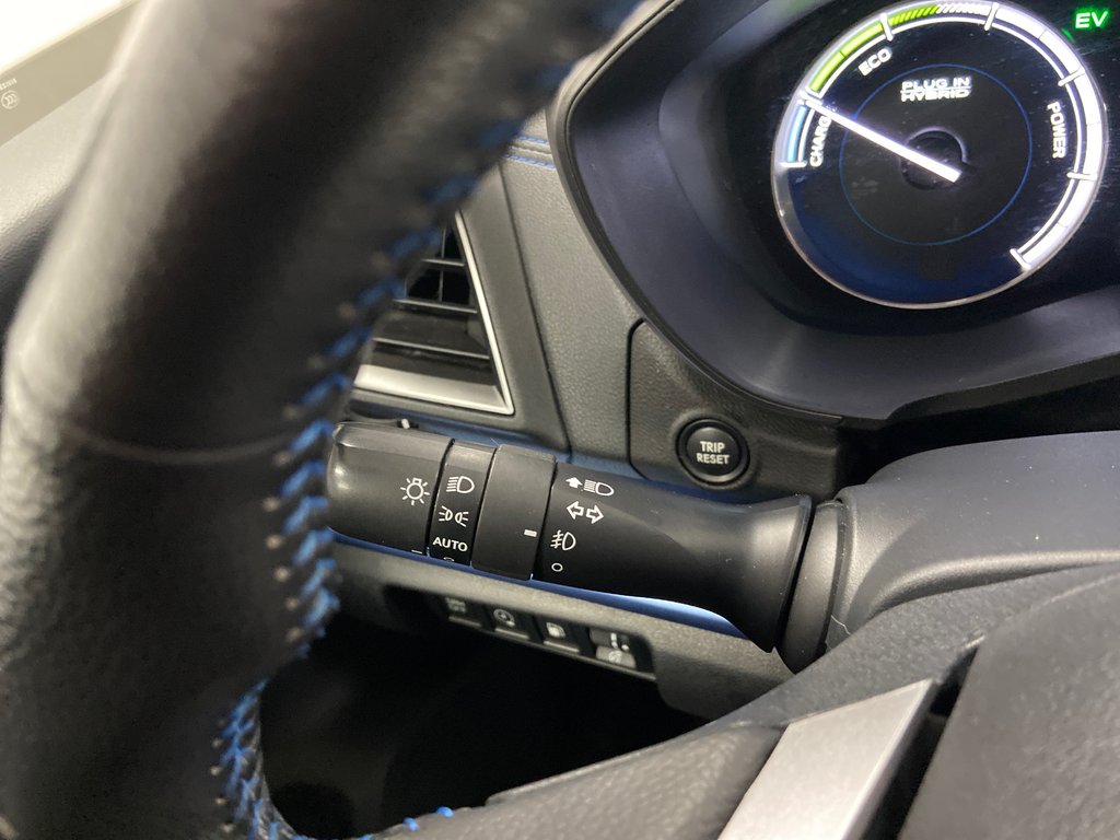Subaru Crosstrek Plug-in Hybrid Limited 2020 à Cowansville, Québec - 44 - w1024h768px