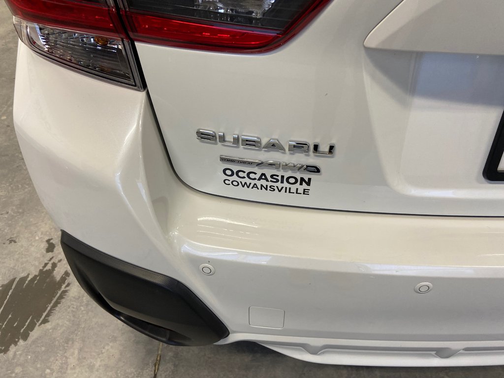 Subaru Crosstrek Plug-in Hybrid Limited 2020 à Cowansville, Québec - 9 - w1024h768px