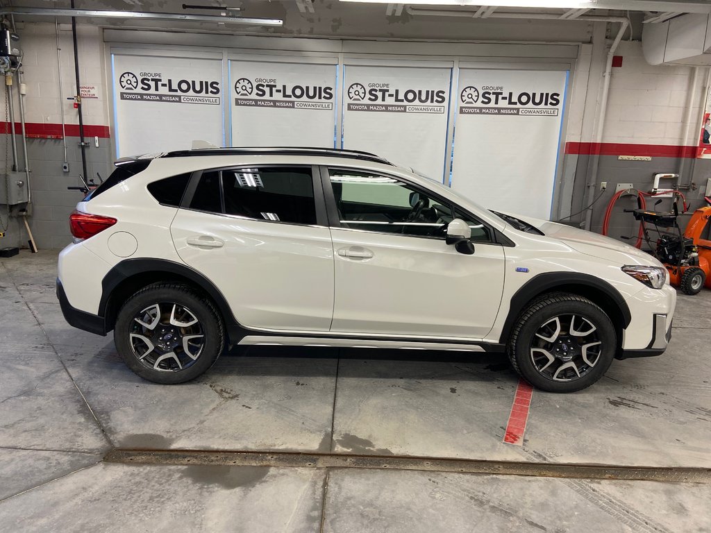 Subaru Crosstrek Plug-in Hybrid Limited 2020 à Cowansville, Québec - 2 - w1024h768px
