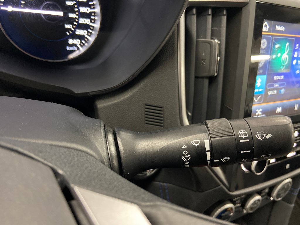 Subaru Crosstrek Plug-in Hybrid Limited 2020 à Cowansville, Québec - 43 - w1024h768px