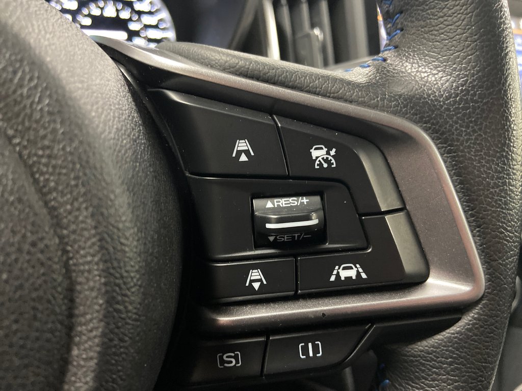 Subaru Crosstrek Plug-in Hybrid Limited 2020 à Cowansville, Québec - 42 - w1024h768px