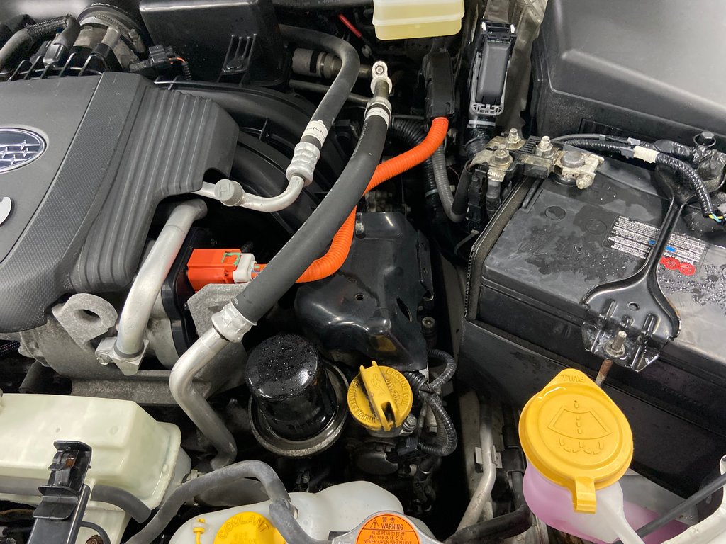 Subaru Crosstrek Plug-in Hybrid Limited 2020 à Cowansville, Québec - 20 - w1024h768px