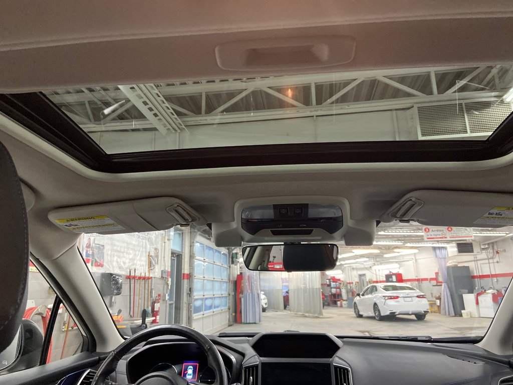 Subaru Crosstrek Plug-in Hybrid Limited 2020 à Cowansville, Québec - 26 - w1024h768px