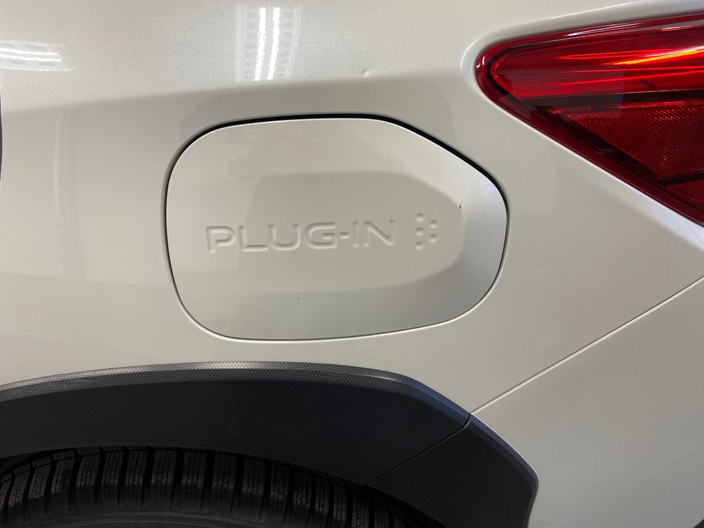 Subaru Crosstrek Plug-in Hybrid Limited 2020 à Cowansville, Québec - 7 - w1024h768px