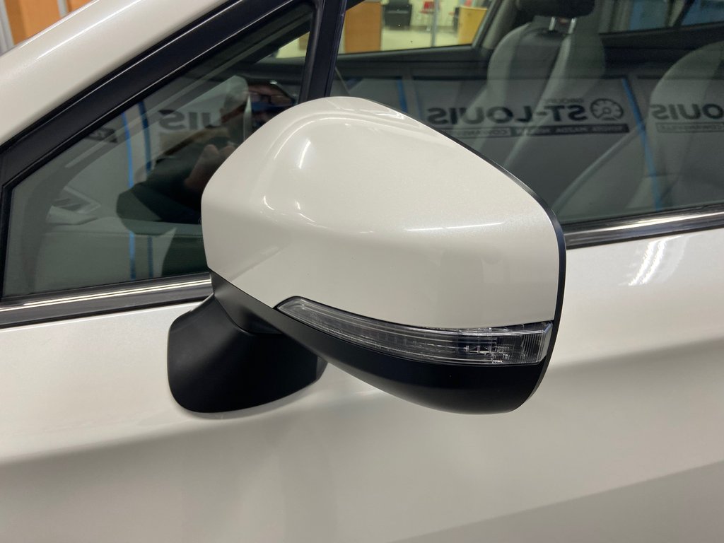 Subaru Crosstrek Plug-in Hybrid Limited 2020 à Cowansville, Québec - 14 - w1024h768px