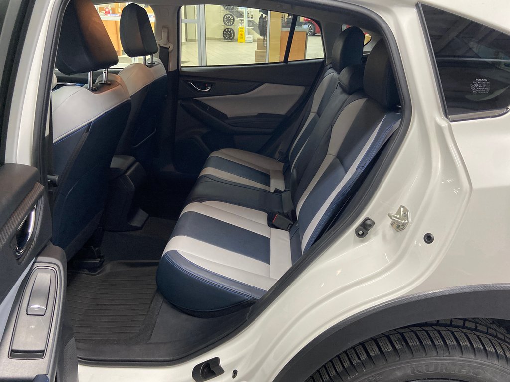 Subaru Crosstrek Plug-in Hybrid Limited 2020 à Cowansville, Québec - 25 - w1024h768px