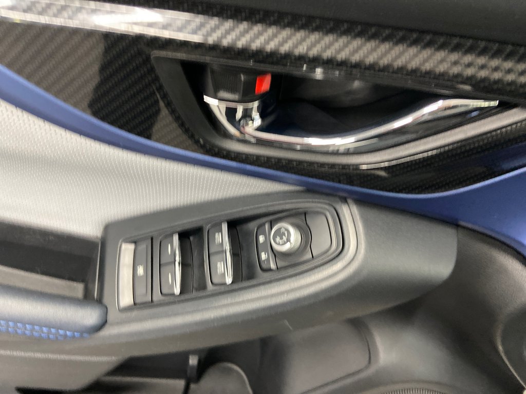 Subaru Crosstrek Plug-in Hybrid Limited 2020 à Cowansville, Québec - 27 - w1024h768px