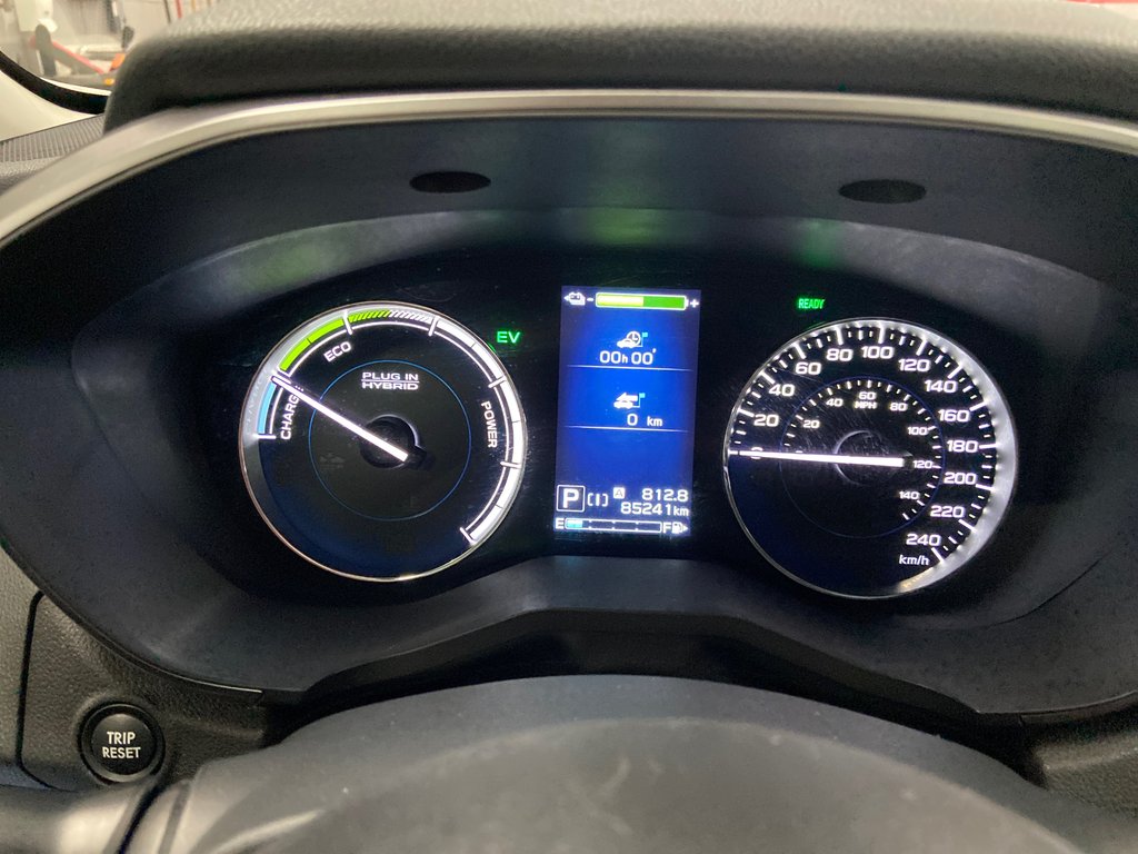 Subaru Crosstrek Plug-in Hybrid Limited 2020 à Cowansville, Québec - 39 - w1024h768px