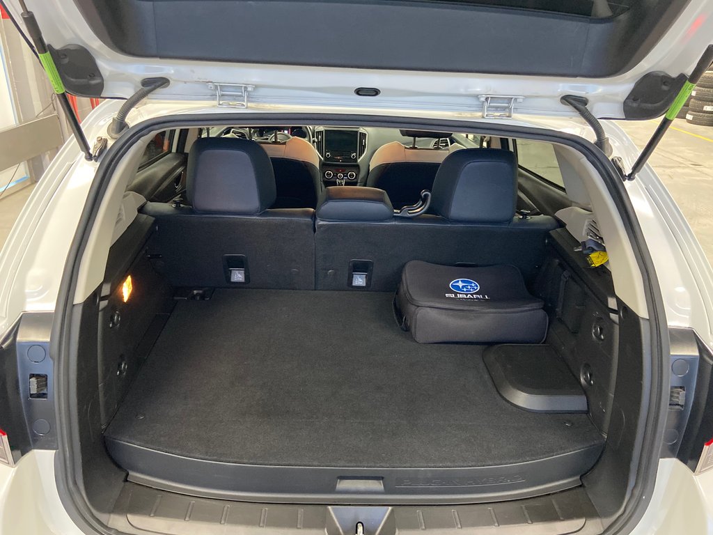Subaru Crosstrek Plug-in Hybrid Limited 2020 à Cowansville, Québec - 5 - w1024h768px