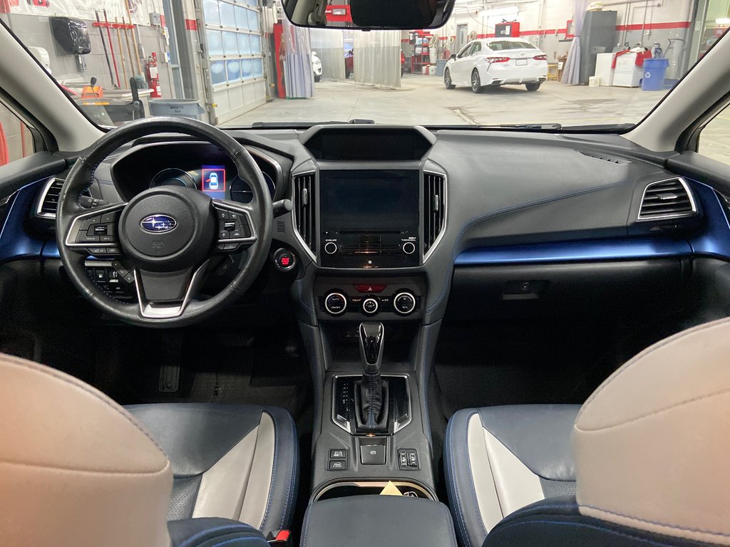 Subaru Crosstrek Plug-in Hybrid Limited 2020 à Cowansville, Québec - 48 - w1024h768px