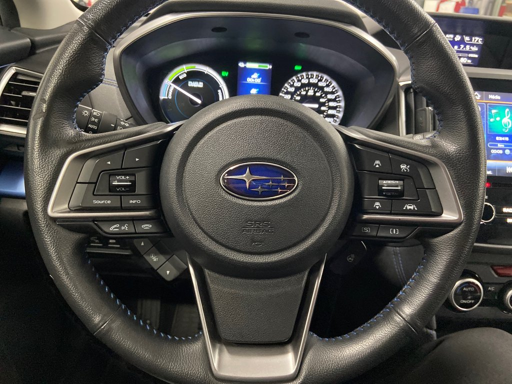 Subaru Crosstrek Plug-in Hybrid Limited 2020 à Cowansville, Québec - 40 - w1024h768px