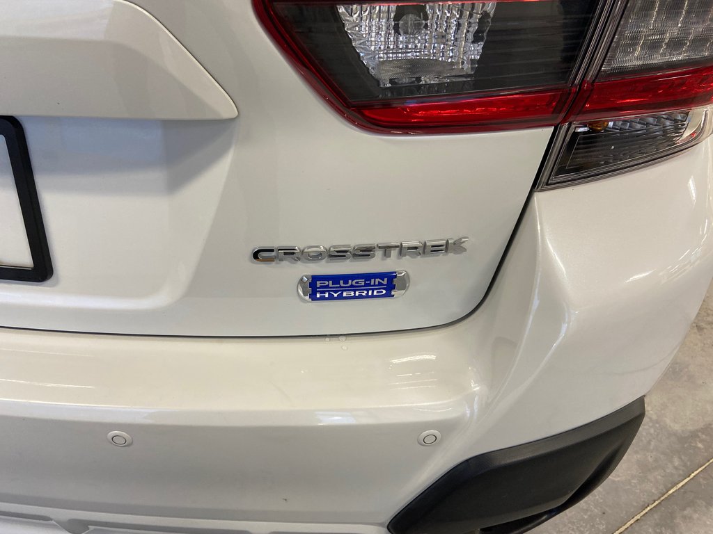 Subaru Crosstrek Plug-in Hybrid Limited 2020 à Cowansville, Québec - 10 - w1024h768px