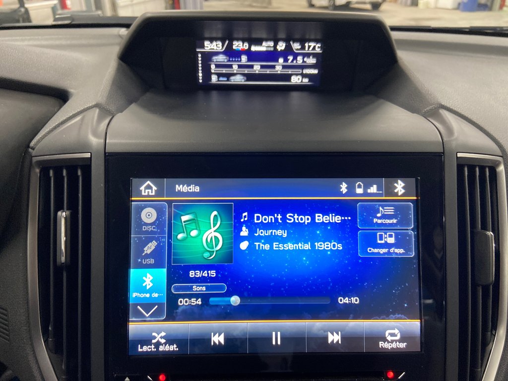 Subaru Crosstrek Plug-in Hybrid Limited 2020 à Cowansville, Québec - 46 - w1024h768px