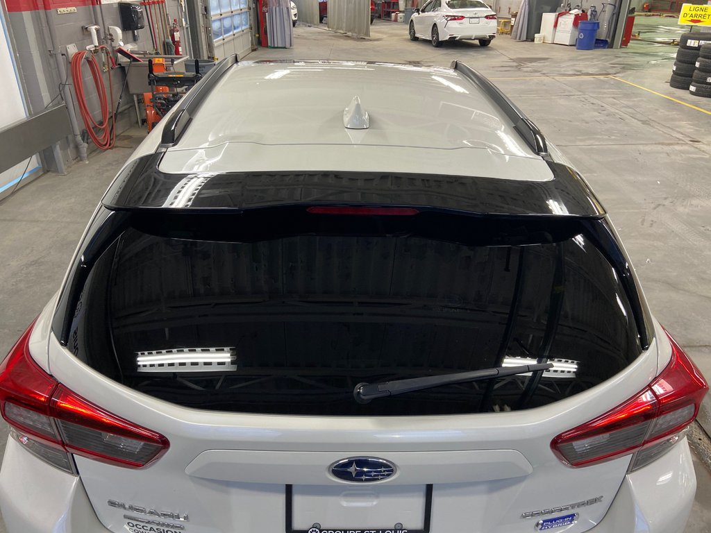 Subaru Crosstrek Plug-in Hybrid Limited 2020 à Cowansville, Québec - 12 - w1024h768px