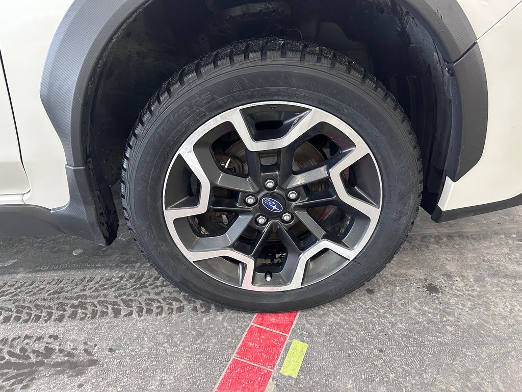 Subaru Crosstrek Sport 2017 à Cowansville, Québec - 9 - w1024h768px