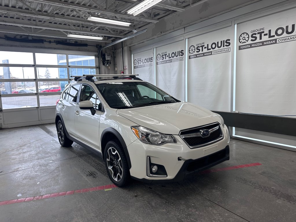 Subaru Crosstrek Sport 2017 à Cowansville, Québec - 10 - w1024h768px