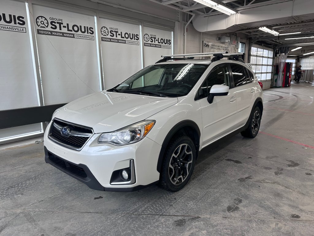 Subaru Crosstrek Sport 2017 à Cowansville, Québec - 1 - w1024h768px