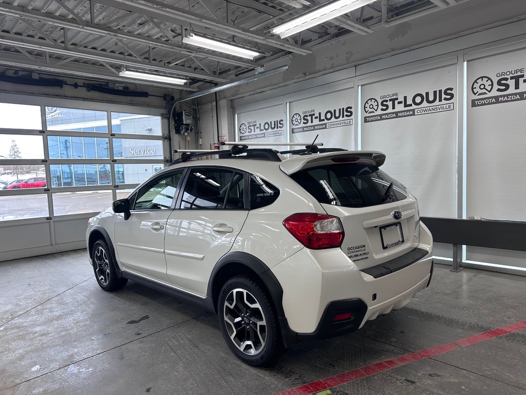 Subaru Crosstrek Sport 2017 à Cowansville, Québec - 3 - w1024h768px