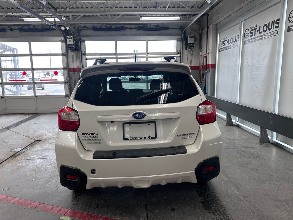 Subaru Crosstrek Sport 2017 à Cowansville, Québec - 4 - w1024h768px