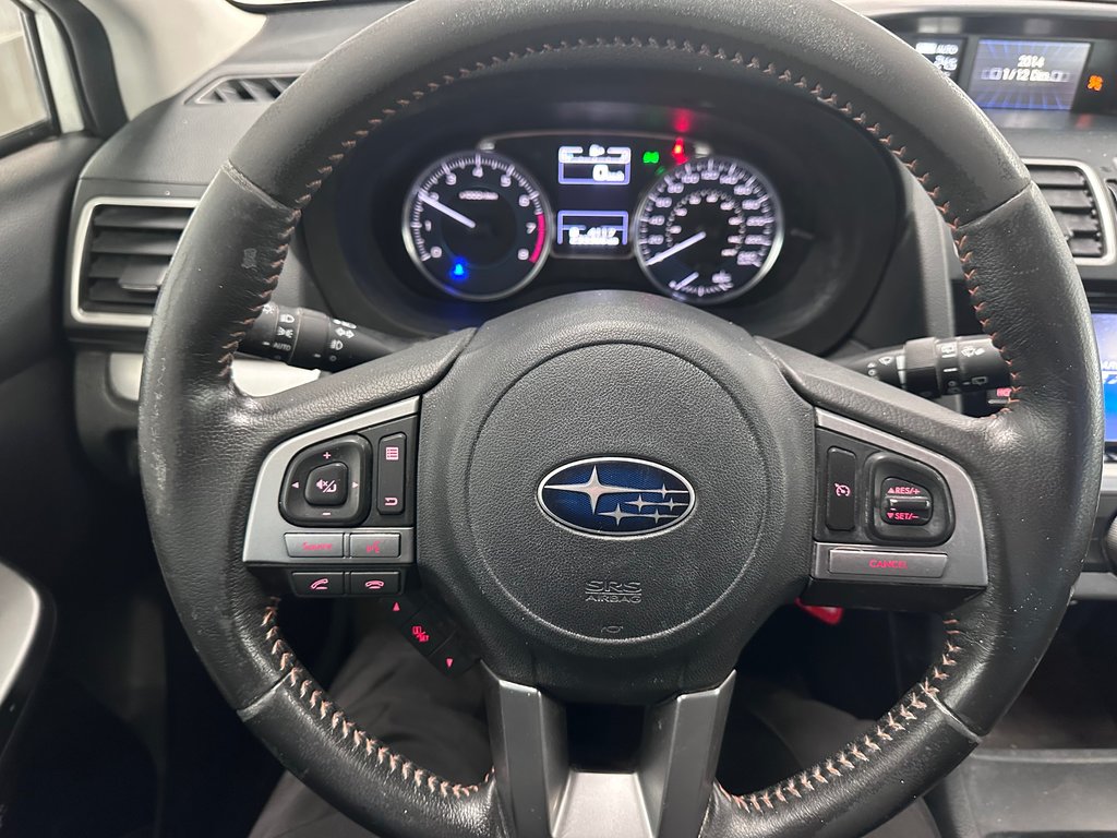 Subaru Crosstrek Sport 2017 à Cowansville, Québec - 24 - w1024h768px