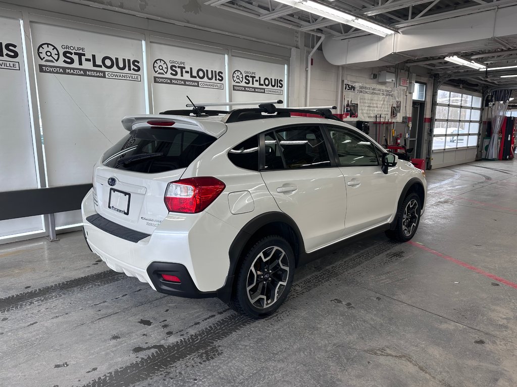 Subaru Crosstrek Sport 2017 à Cowansville, Québec - 7 - w1024h768px