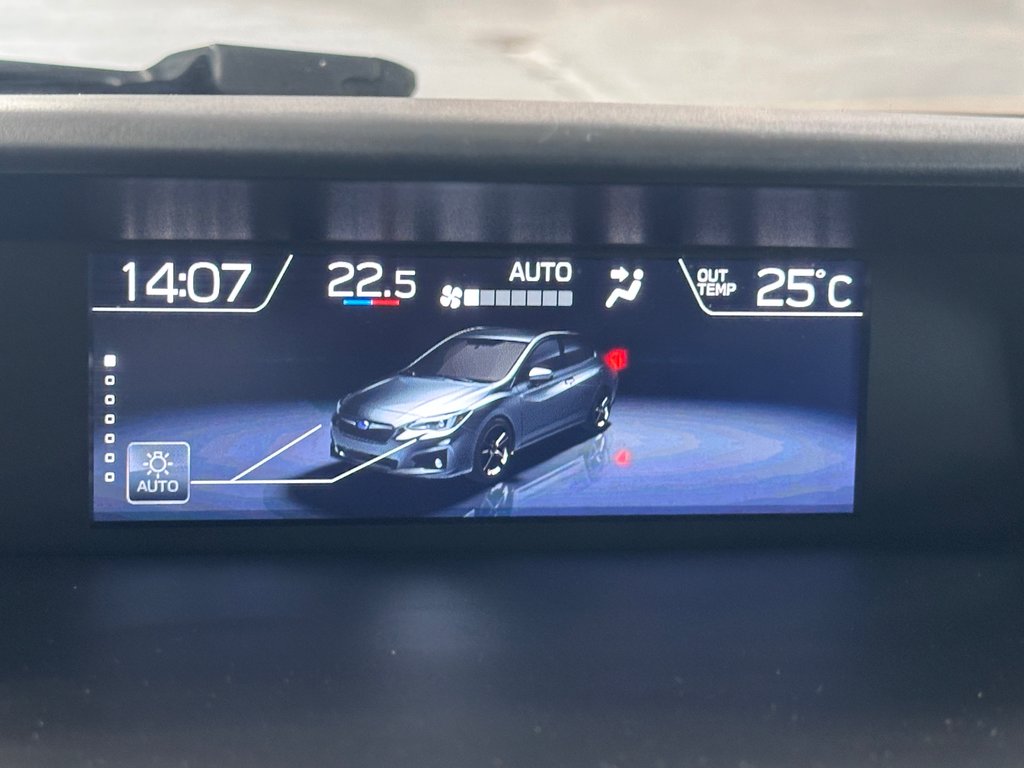 Subaru Crosstrek Touring 2018 à Cowansville, Québec - 25 - w1024h768px