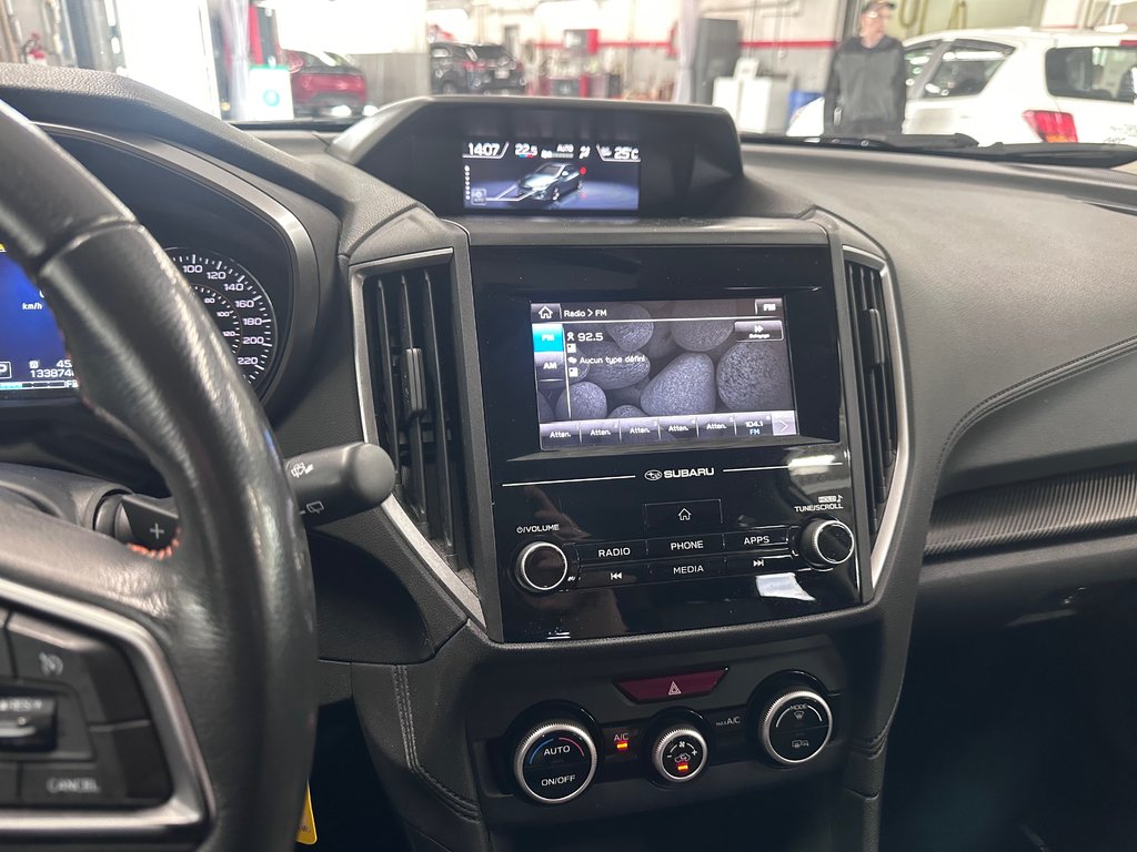 Subaru Crosstrek Touring 2018 à Cowansville, Québec - 23 - w1024h768px