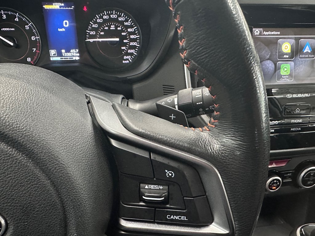 Subaru Crosstrek Touring 2018 à Cowansville, Québec - 29 - w1024h768px