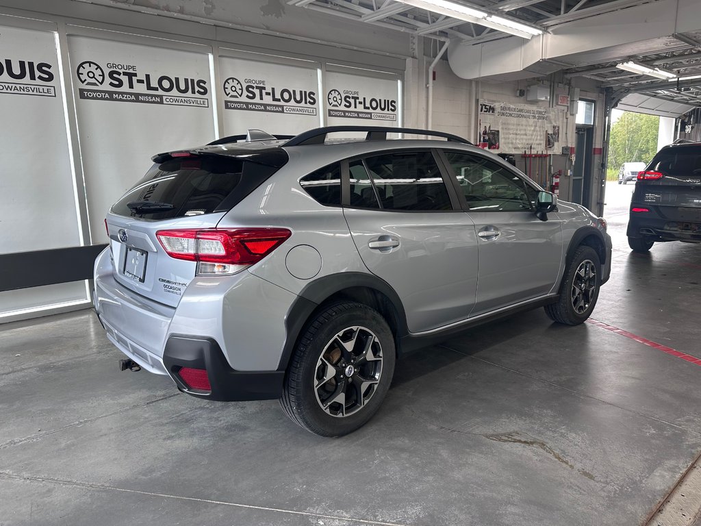 Subaru Crosstrek Touring 2018 à Cowansville, Québec - 7 - w1024h768px