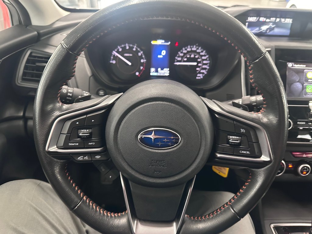Subaru Crosstrek Touring 2018 à Cowansville, Québec - 28 - w1024h768px