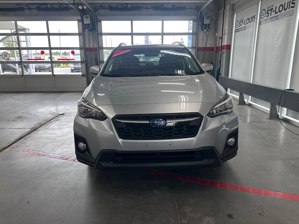 Subaru Crosstrek Touring 2018 à Cowansville, Québec - 10 - w1024h768px