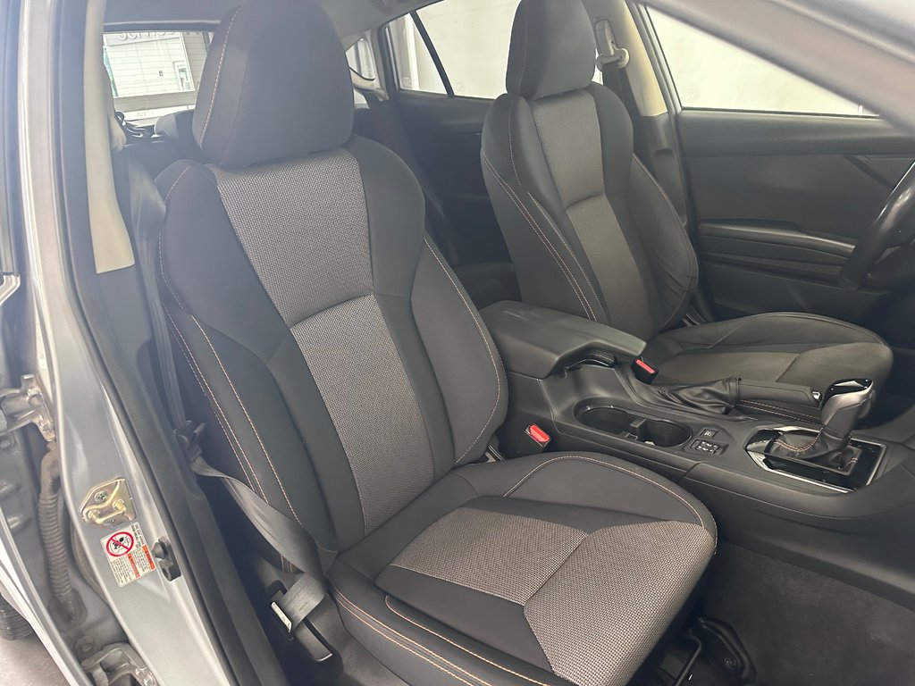 Subaru Crosstrek Touring 2018 à Cowansville, Québec - 16 - w1024h768px
