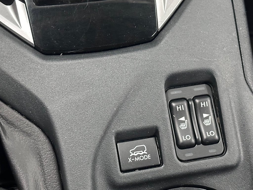 Subaru Crosstrek Touring 2018 à Cowansville, Québec - 22 - w1024h768px