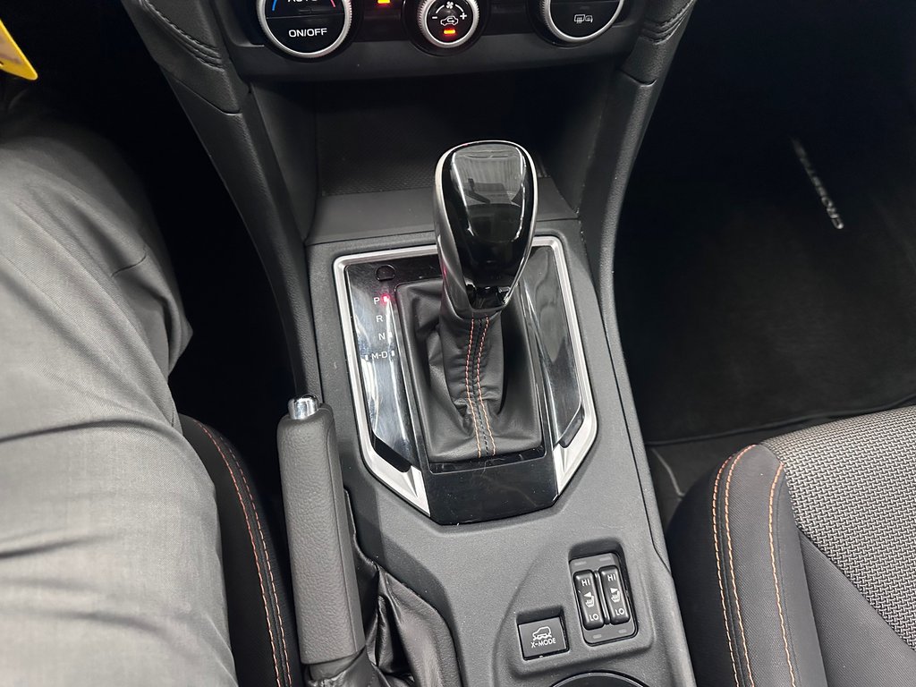 Subaru Crosstrek Touring 2018 à Cowansville, Québec - 21 - w1024h768px