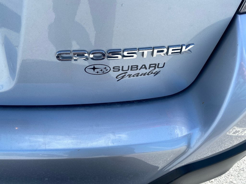 Subaru Crosstrek Touring 2018 à Cowansville, Québec - 3 - w1024h768px