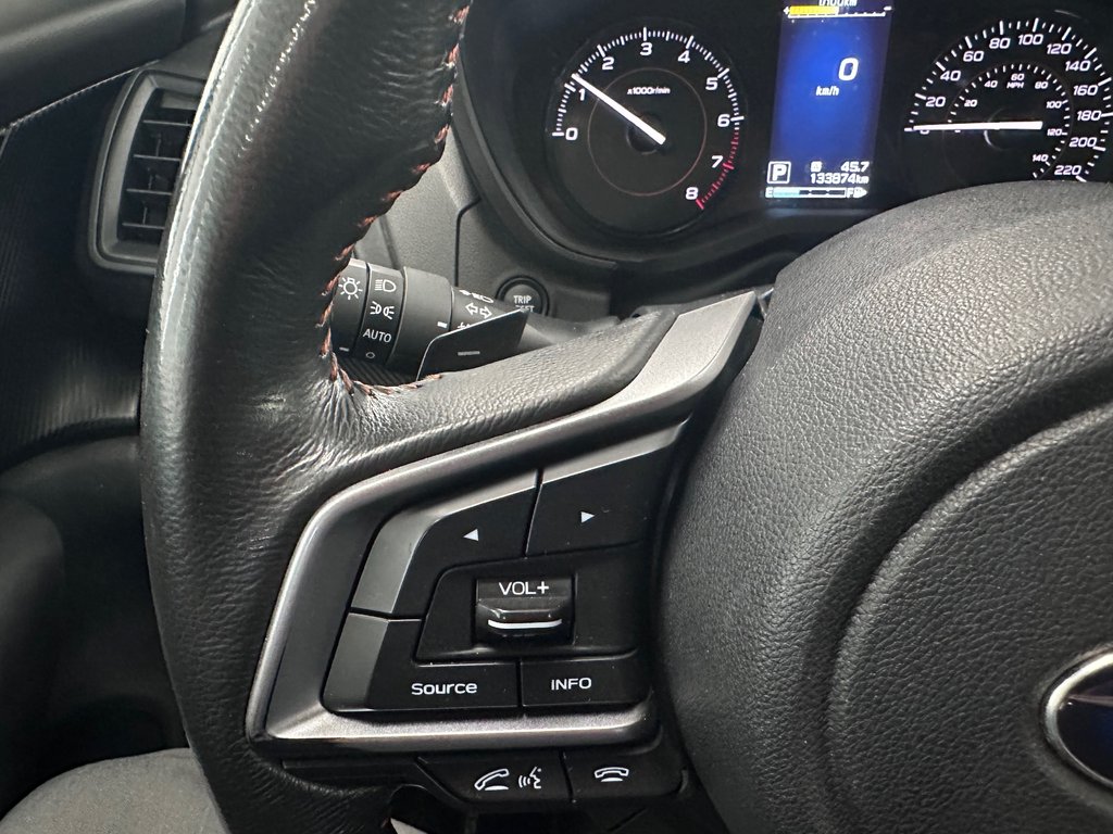 Subaru Crosstrek Touring 2018 à Cowansville, Québec - 30 - w1024h768px
