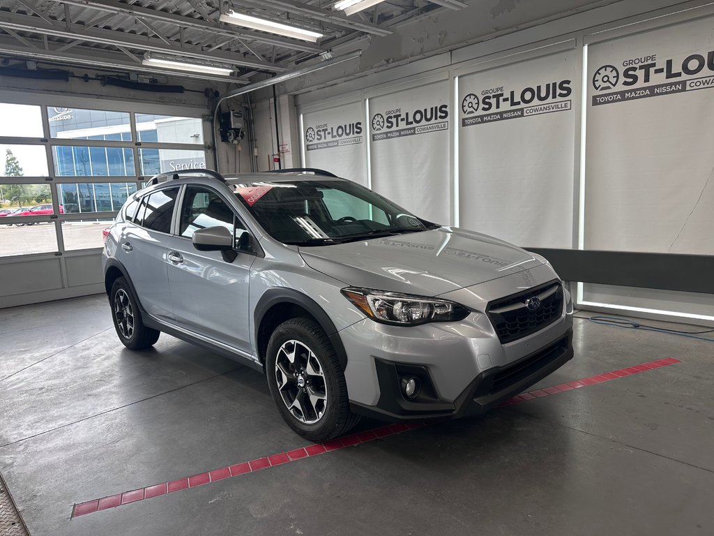 Subaru Crosstrek Touring 2018 à Cowansville, Québec - 9 - w1024h768px