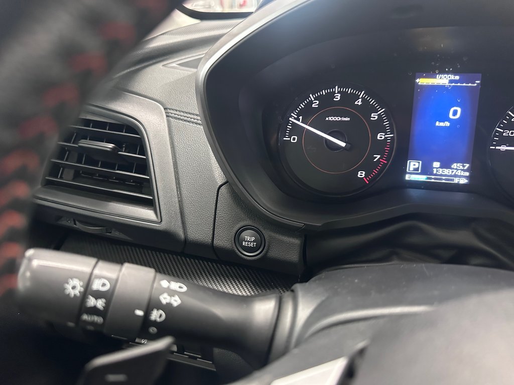 Subaru Crosstrek Touring 2018 à Cowansville, Québec - 32 - w1024h768px