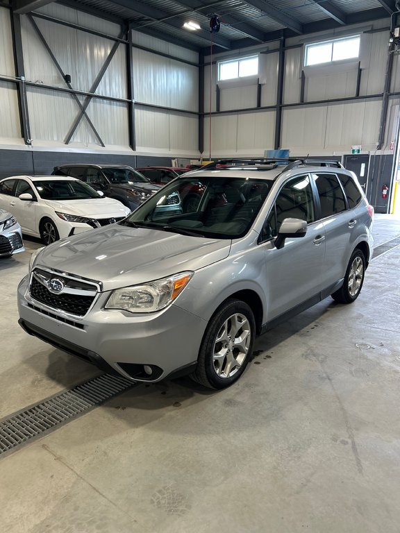 2015  Forester Limited in Cowansville, Quebec - 2 - w1024h768px