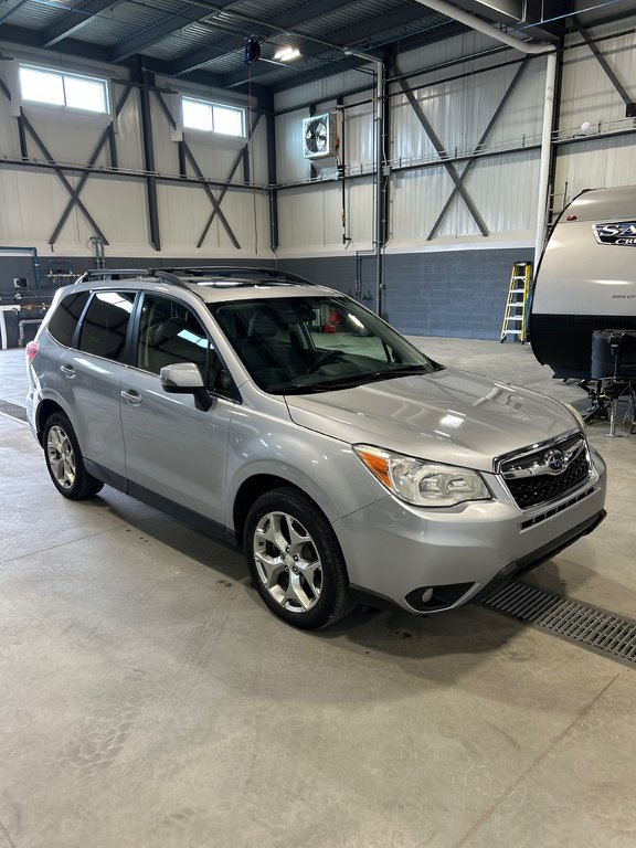 2015  Forester Limited in Cowansville, Quebec - 1 - w1024h768px
