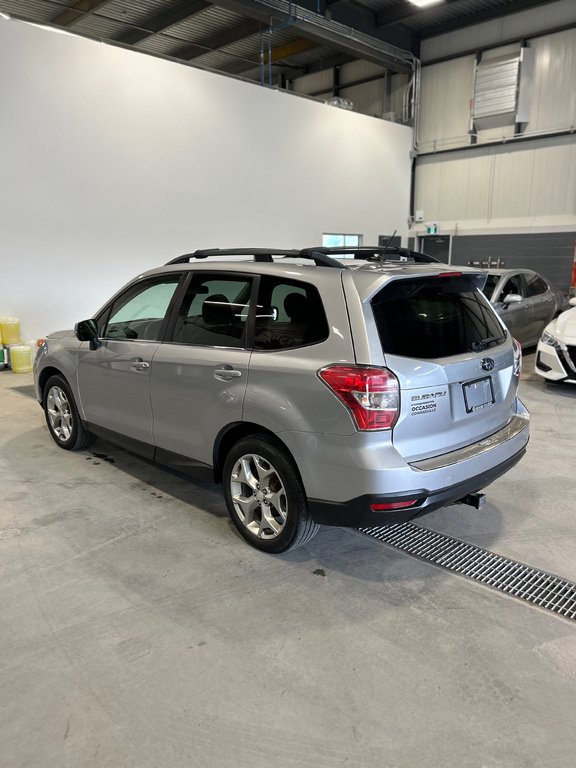 2015  Forester Limited in Cowansville, Quebec - 4 - w1024h768px