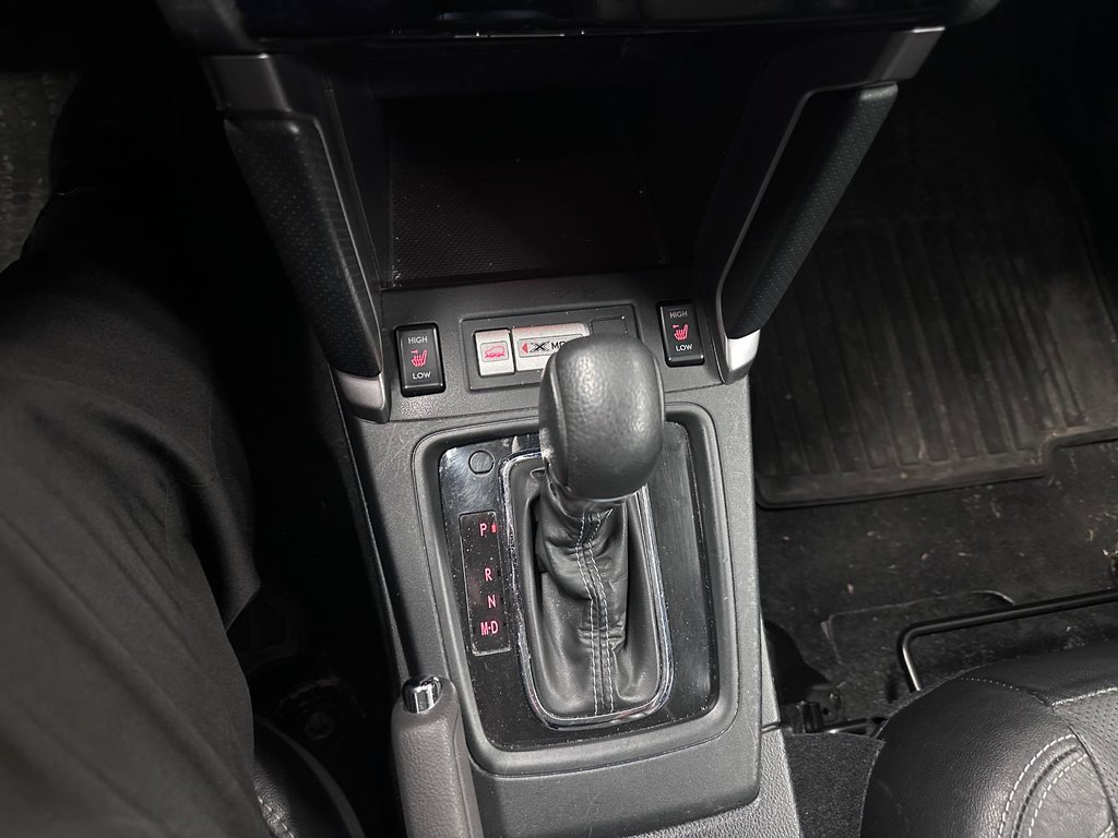 Subaru Forester I Limited w/Tech Pkg 2017 à Cowansville, Québec - 17 - w1024h768px