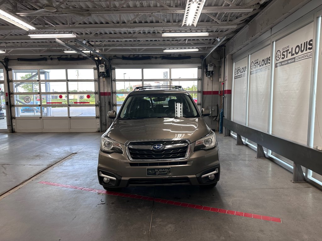 Subaru Forester I Limited w/Tech Pkg 2017 à Cowansville, Québec - 9 - w1024h768px