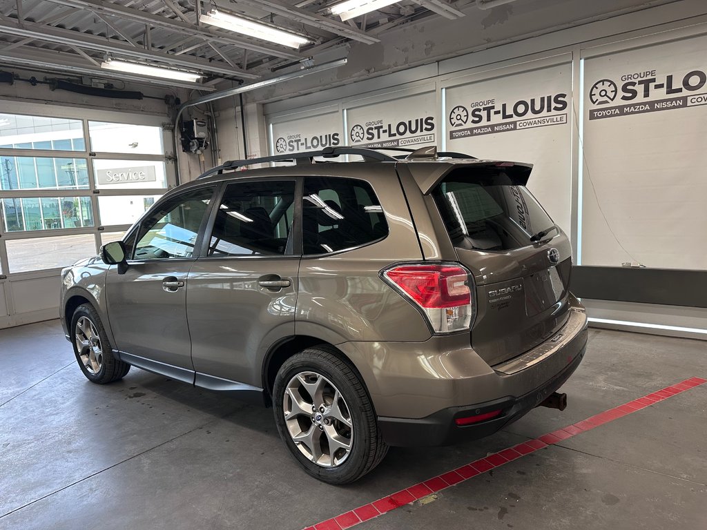 Subaru Forester I Limited w/Tech Pkg 2017 à Cowansville, Québec - 3 - w1024h768px