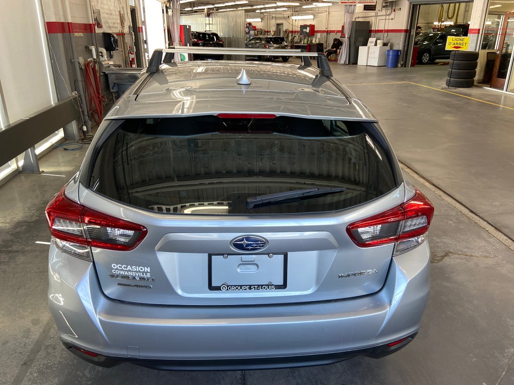 2021 Subaru Impreza Touring in Cowansville, Quebec - 7 - w1024h768px